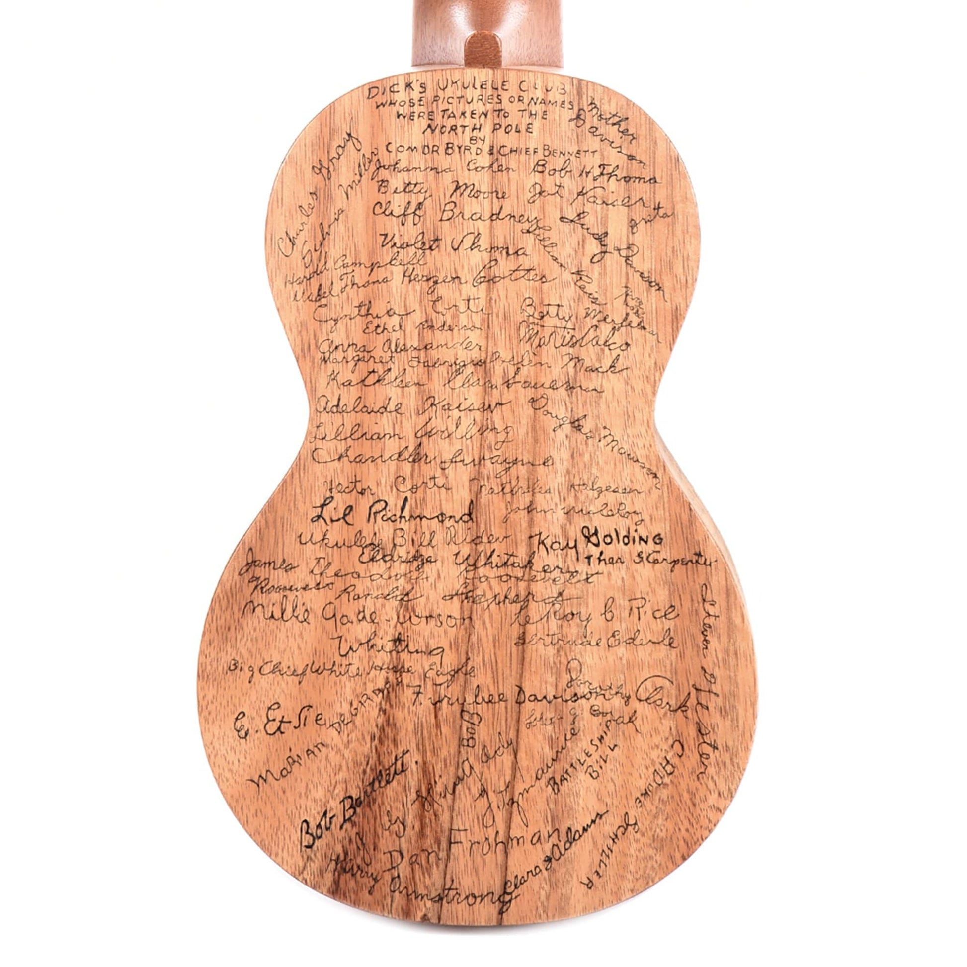 Martin Konter Ukulele Folk Instruments / Ukuleles