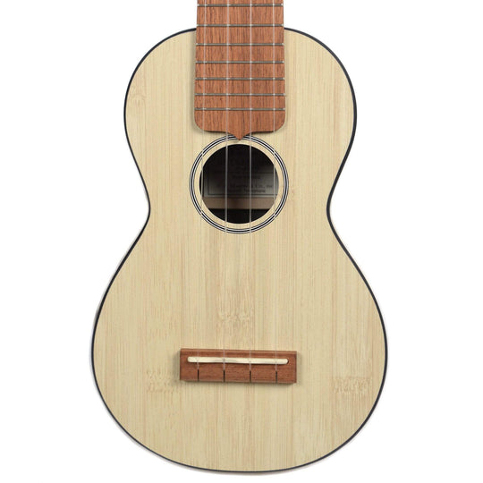 Martin OX Uke Bamboo Natural Folk Instruments / Ukuleles