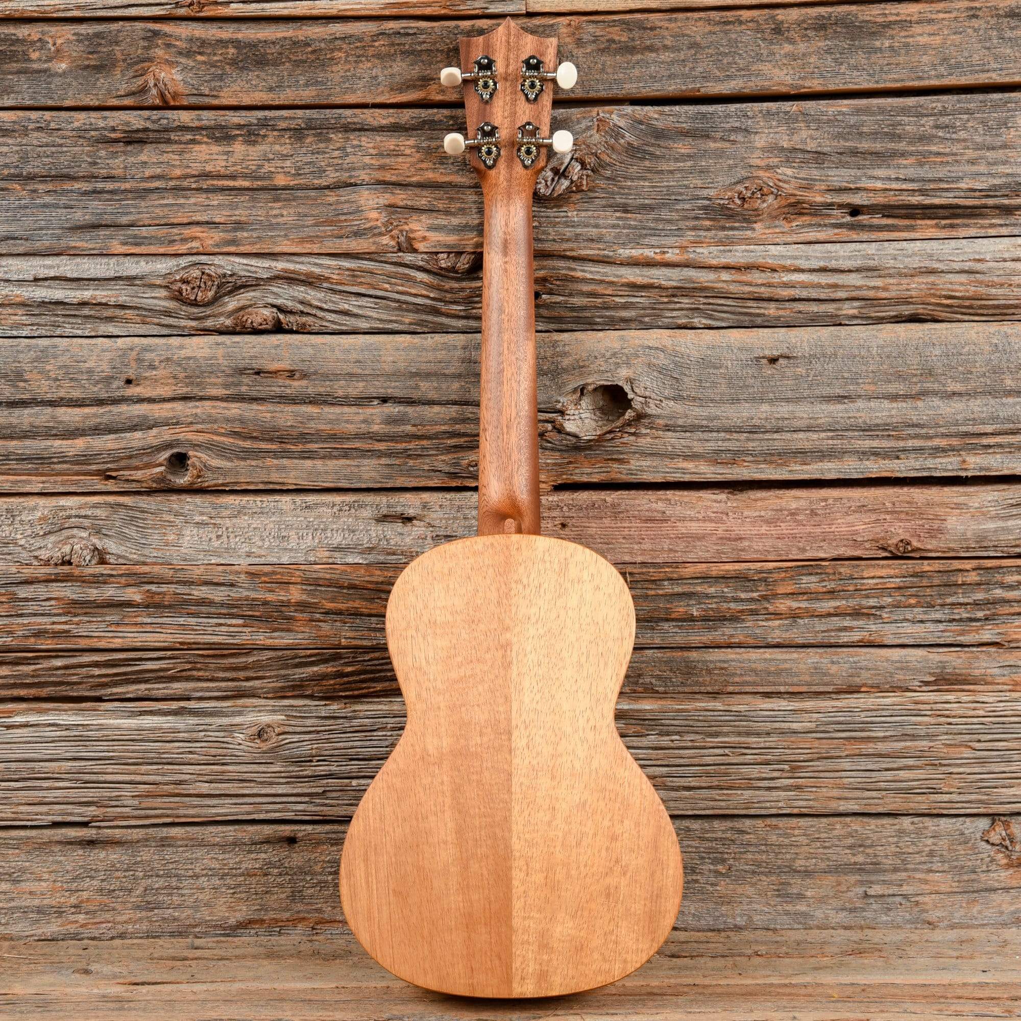 Martin T1K Koa Tenor Ukulele Natural Folk Instruments / Ukuleles