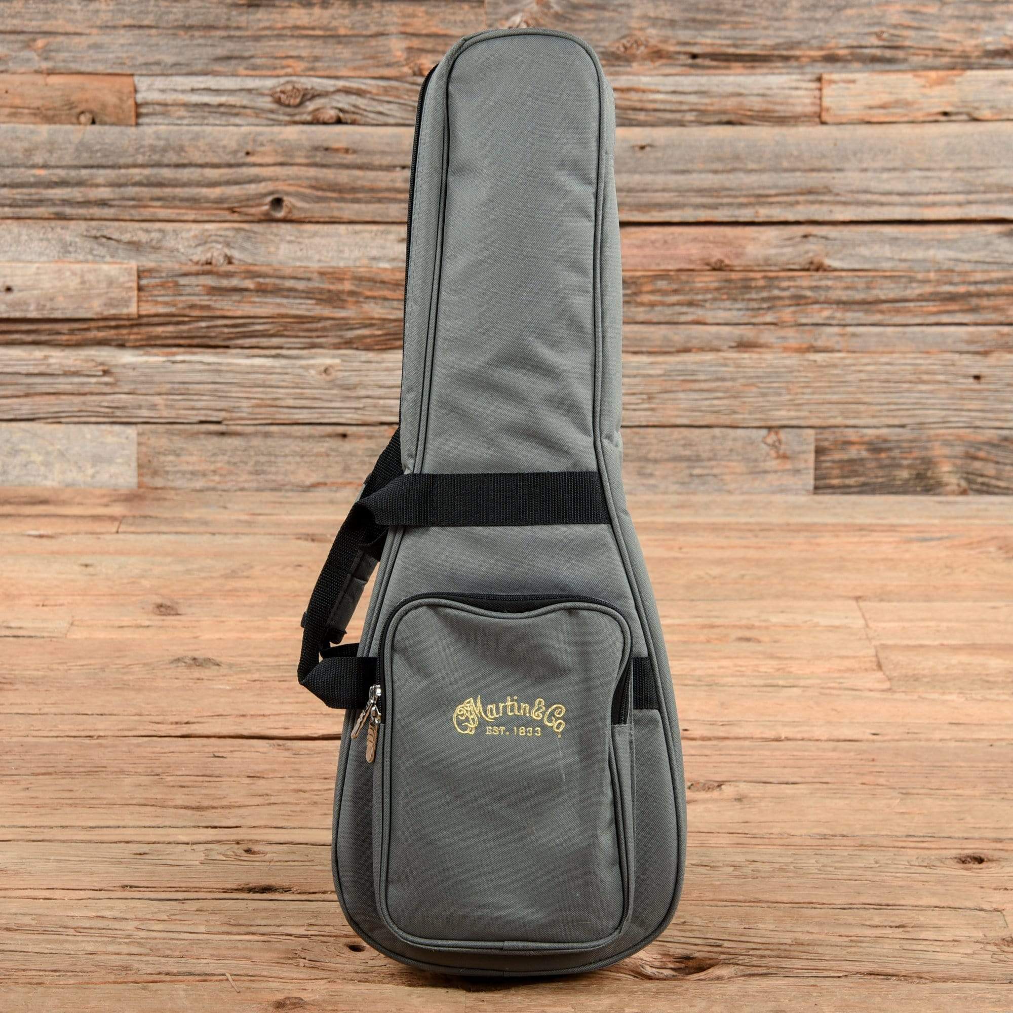 Martin T1K Koa Tenor Ukulele Natural Folk Instruments / Ukuleles