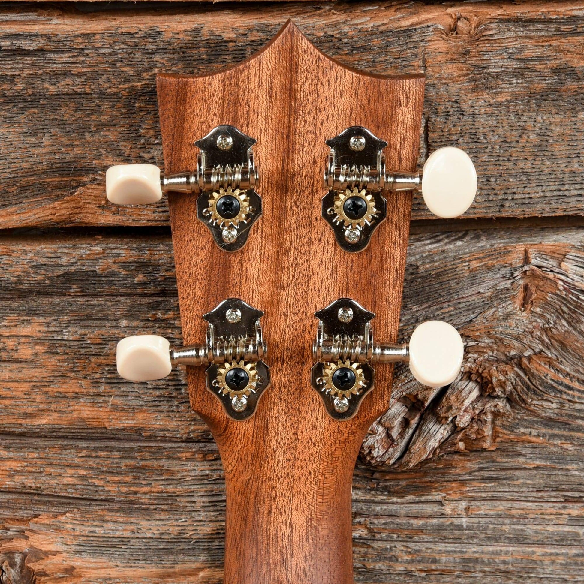 Martin T1K Koa Tenor Ukulele Natural Folk Instruments / Ukuleles