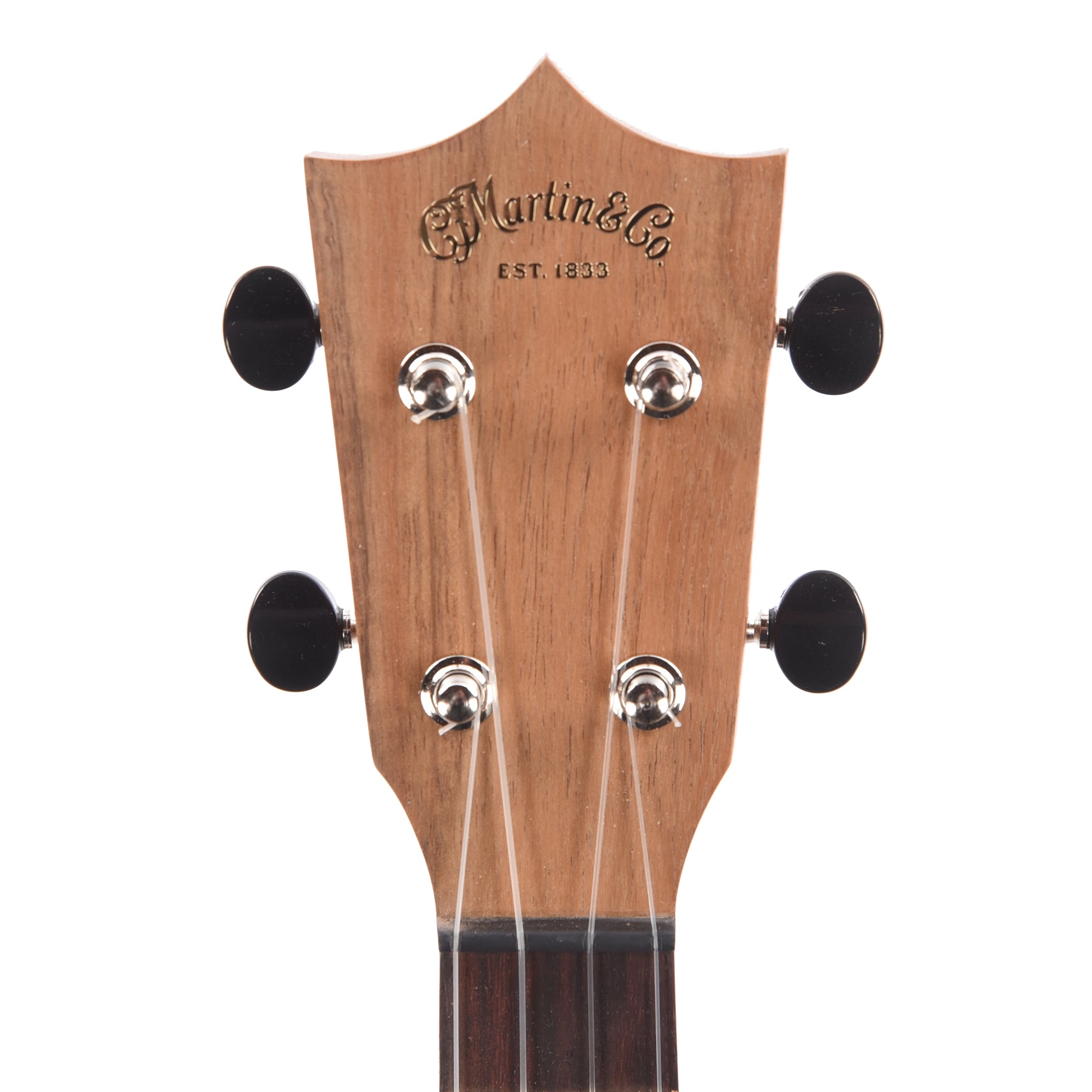 Martin TKE Uke Tenor Ukulele Koa/Koa Natural Folk Instruments / Ukuleles