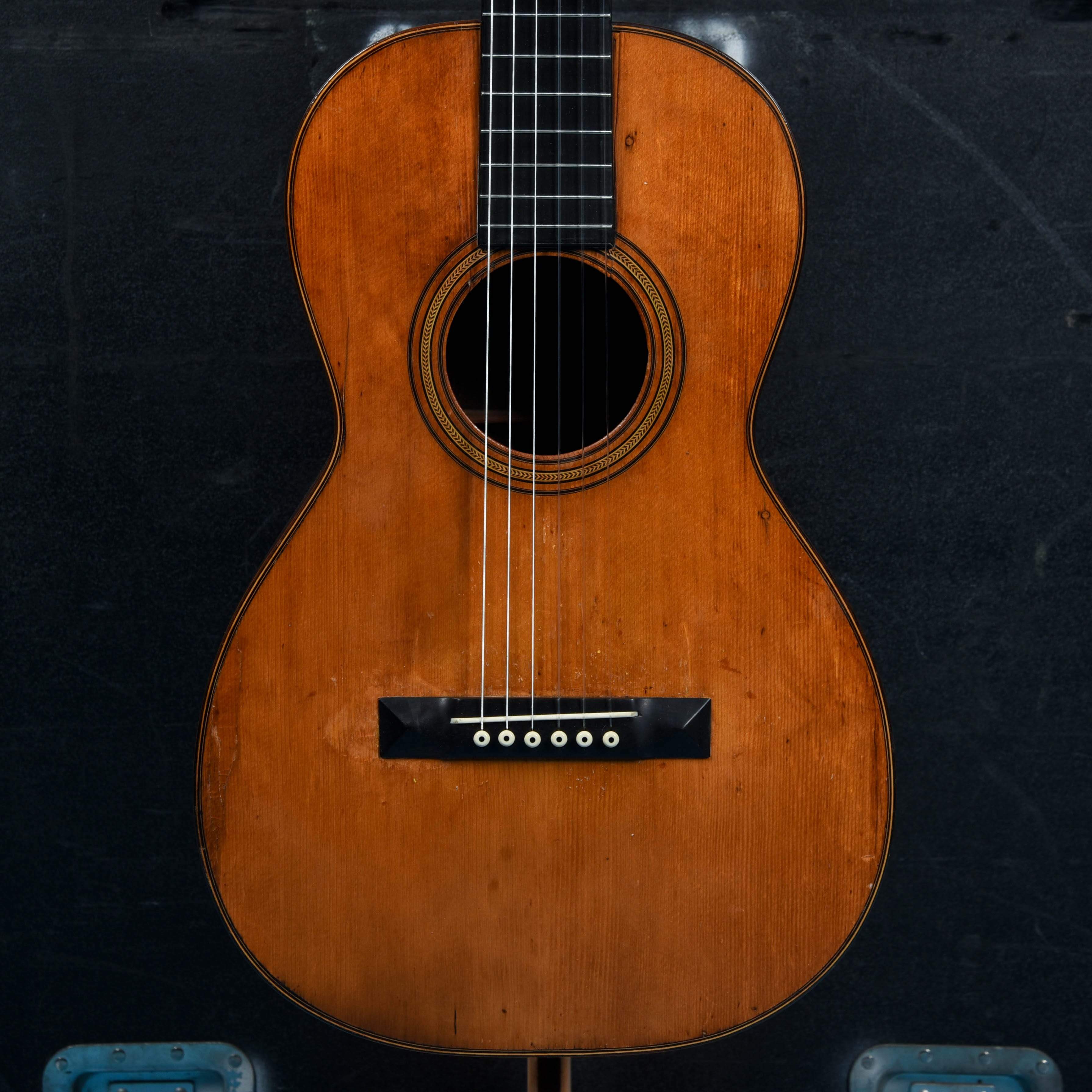 Martin 0-18 Natural 1911