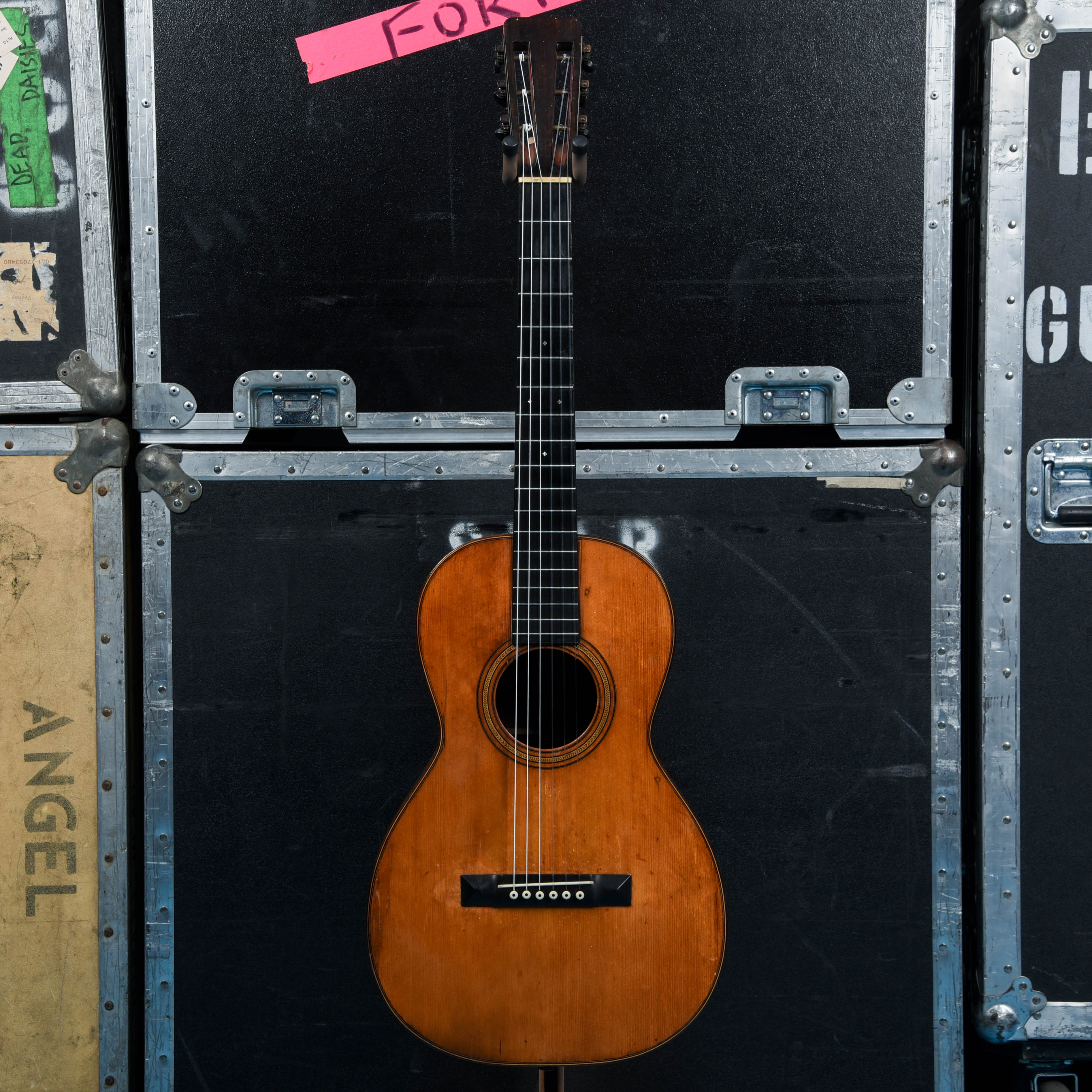 Martin 0-18 Natural 1911