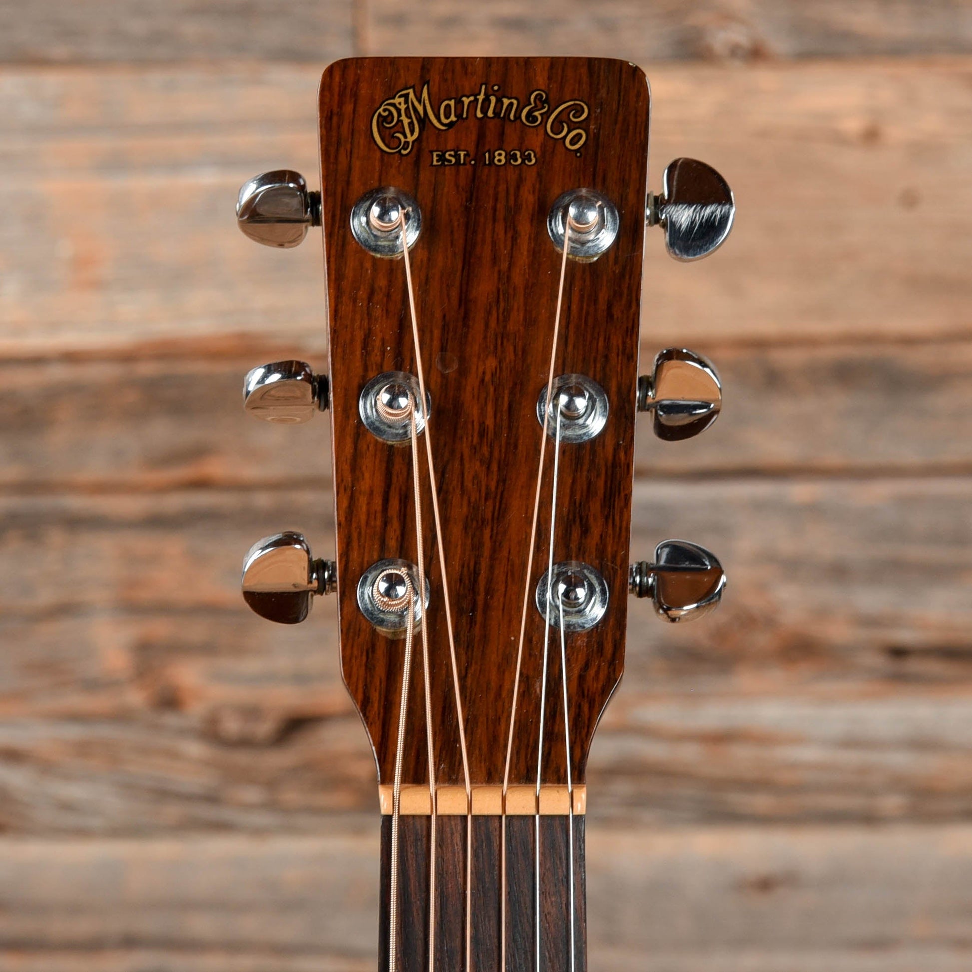 Martin D-18 Sunburst 1977
