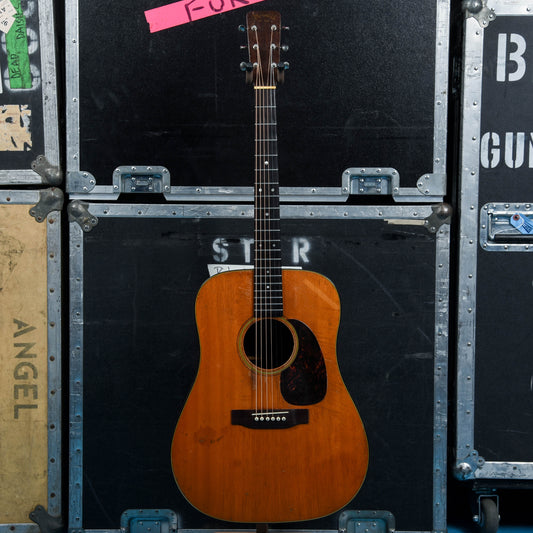 Martin D-21 Natural 1961