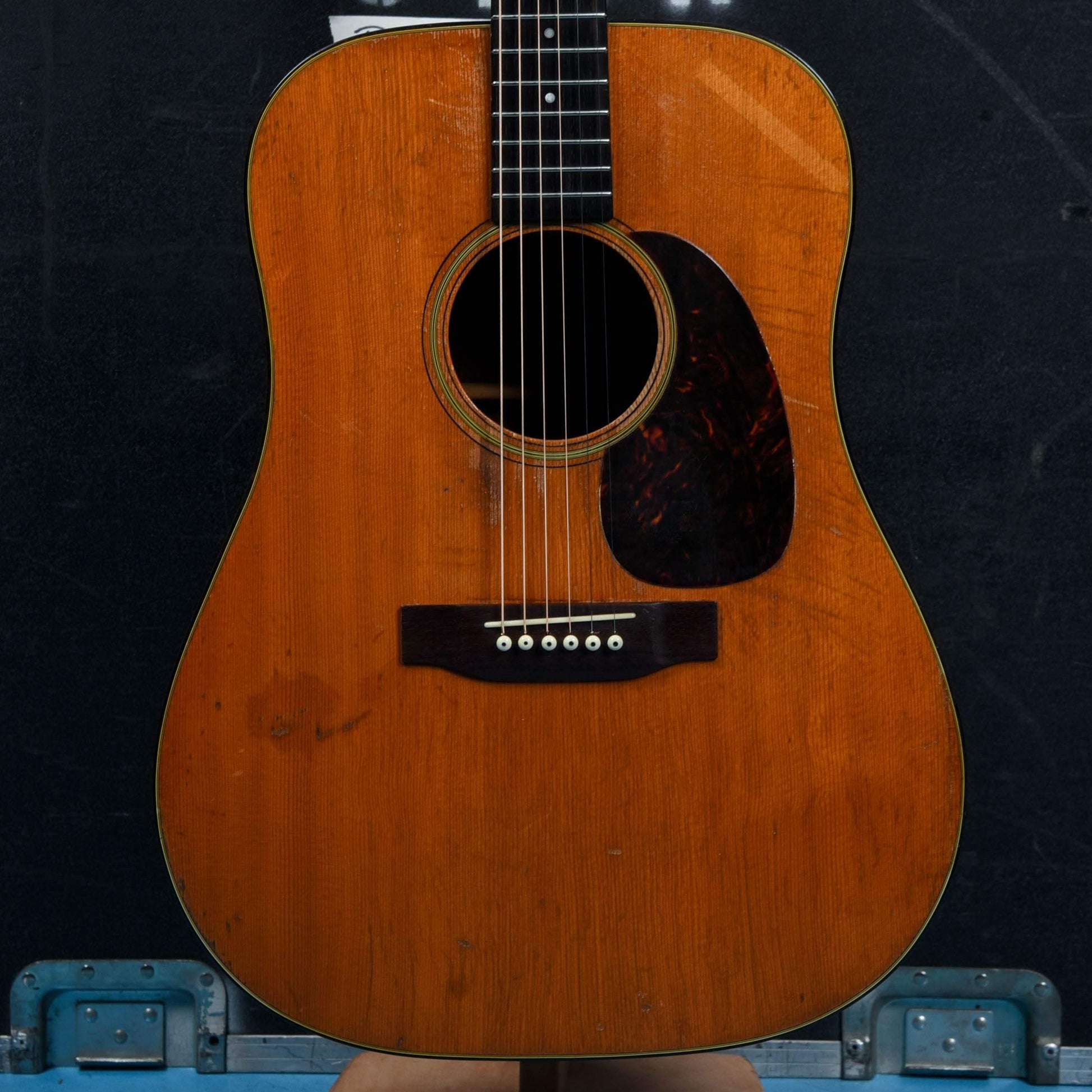 Martin D-21 Natural 1961