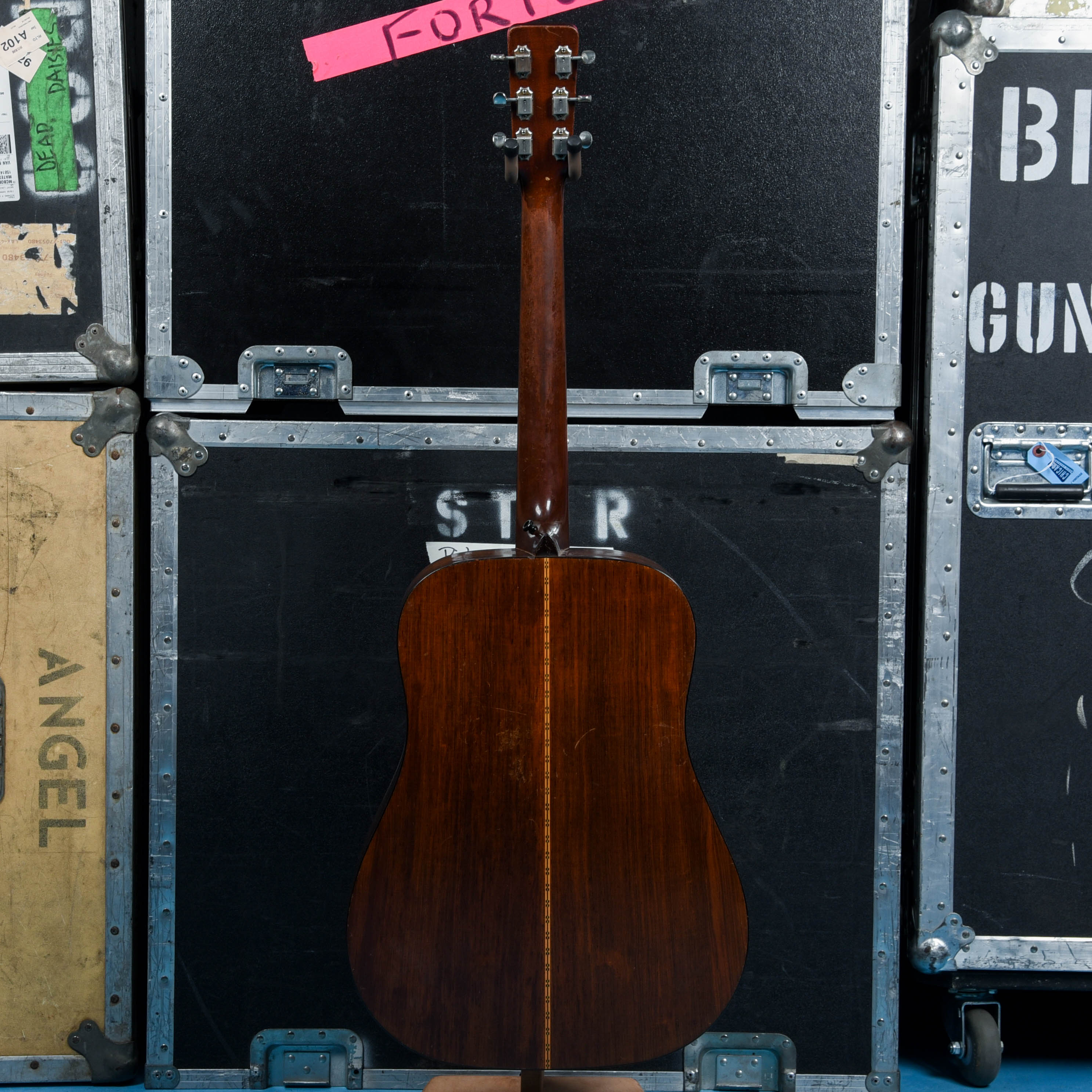 Martin D-21 Natural 1961