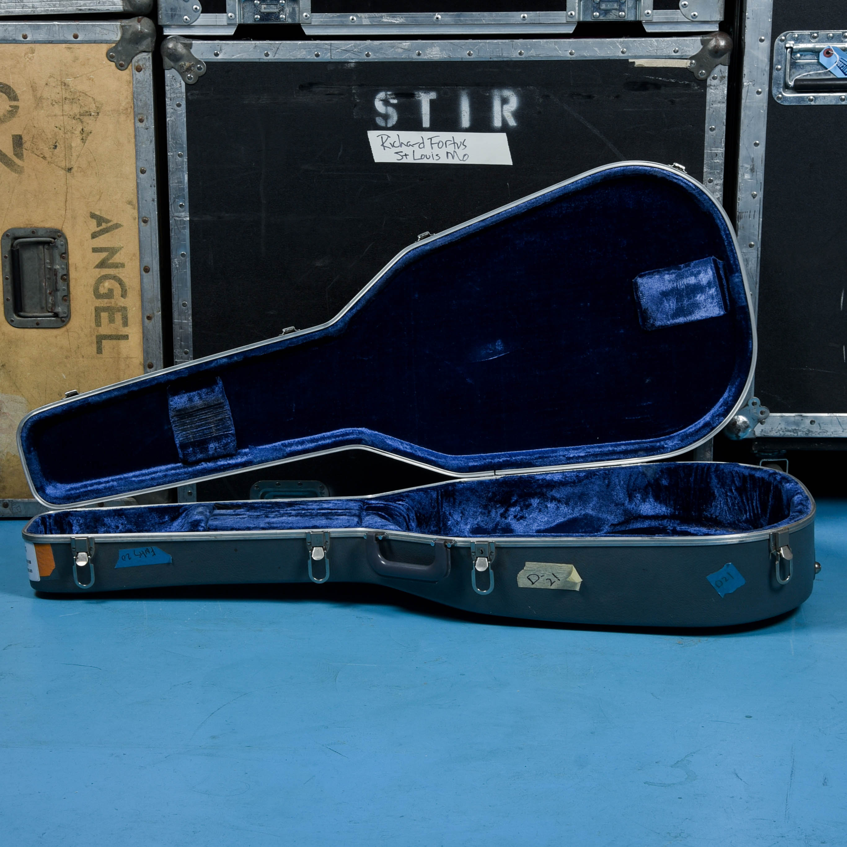 Martin D-21 Natural 1961