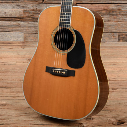 Martin D-35 Natural 1979