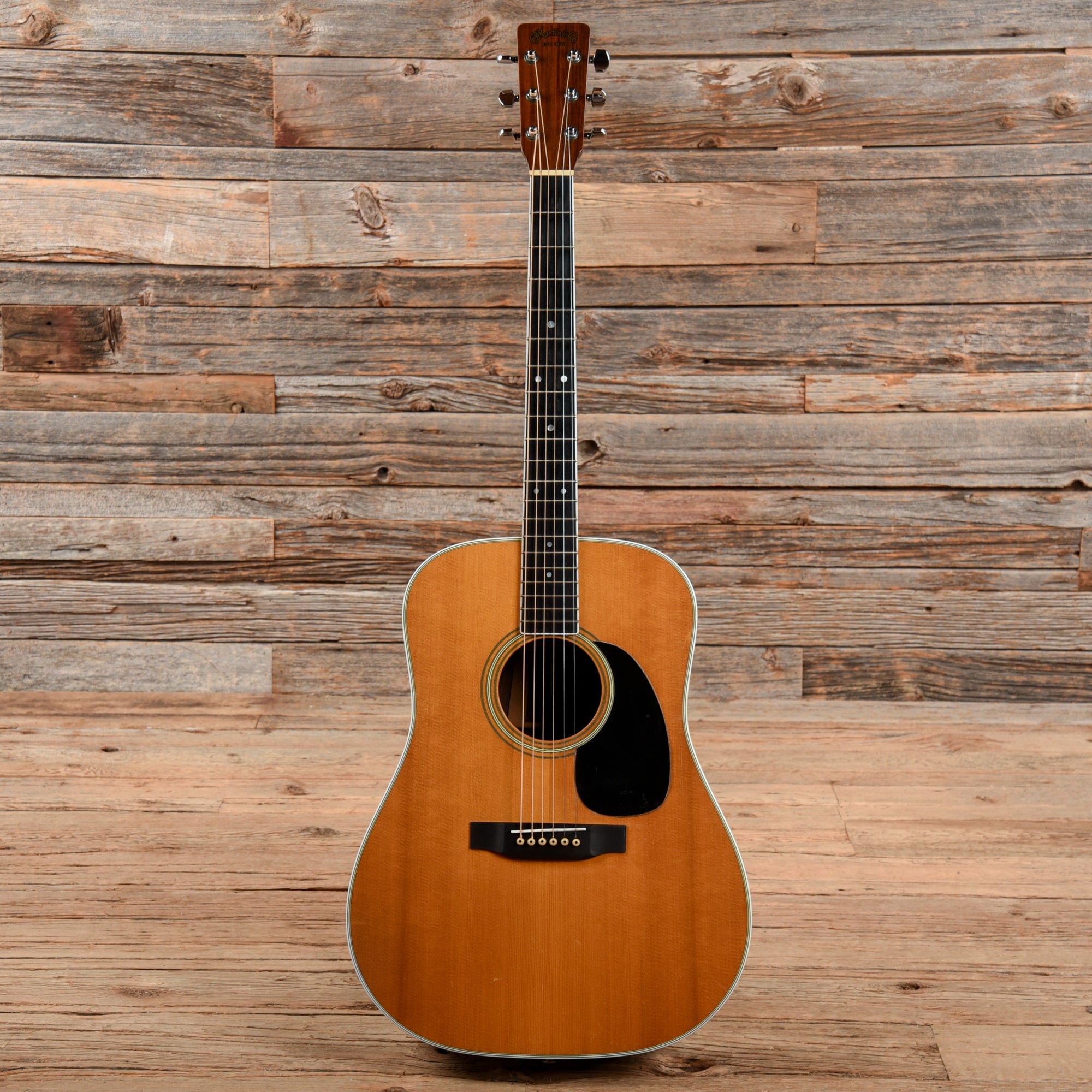 Martin D-35 Natural 1979