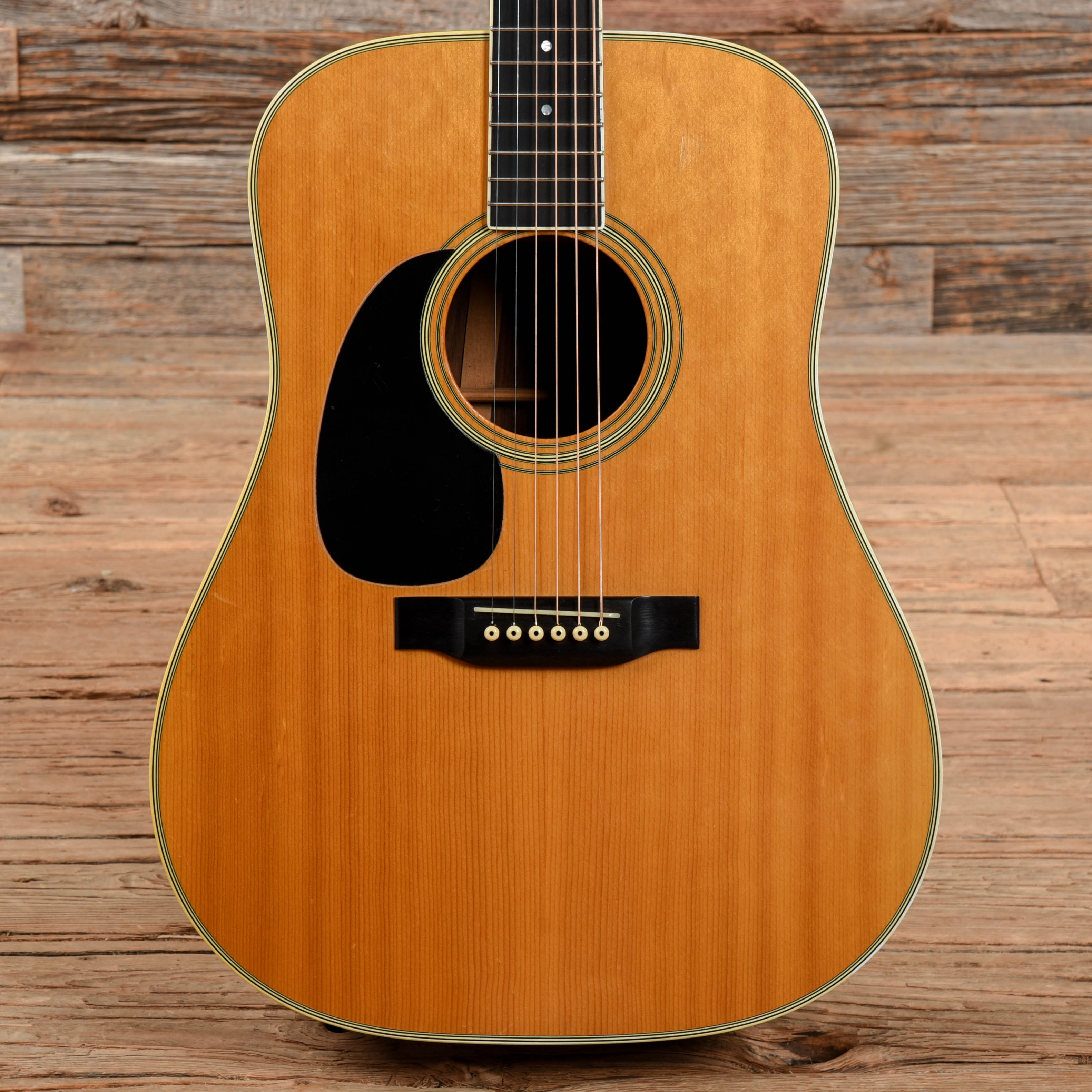 Martin D-35L Natural 1974 LEFTY