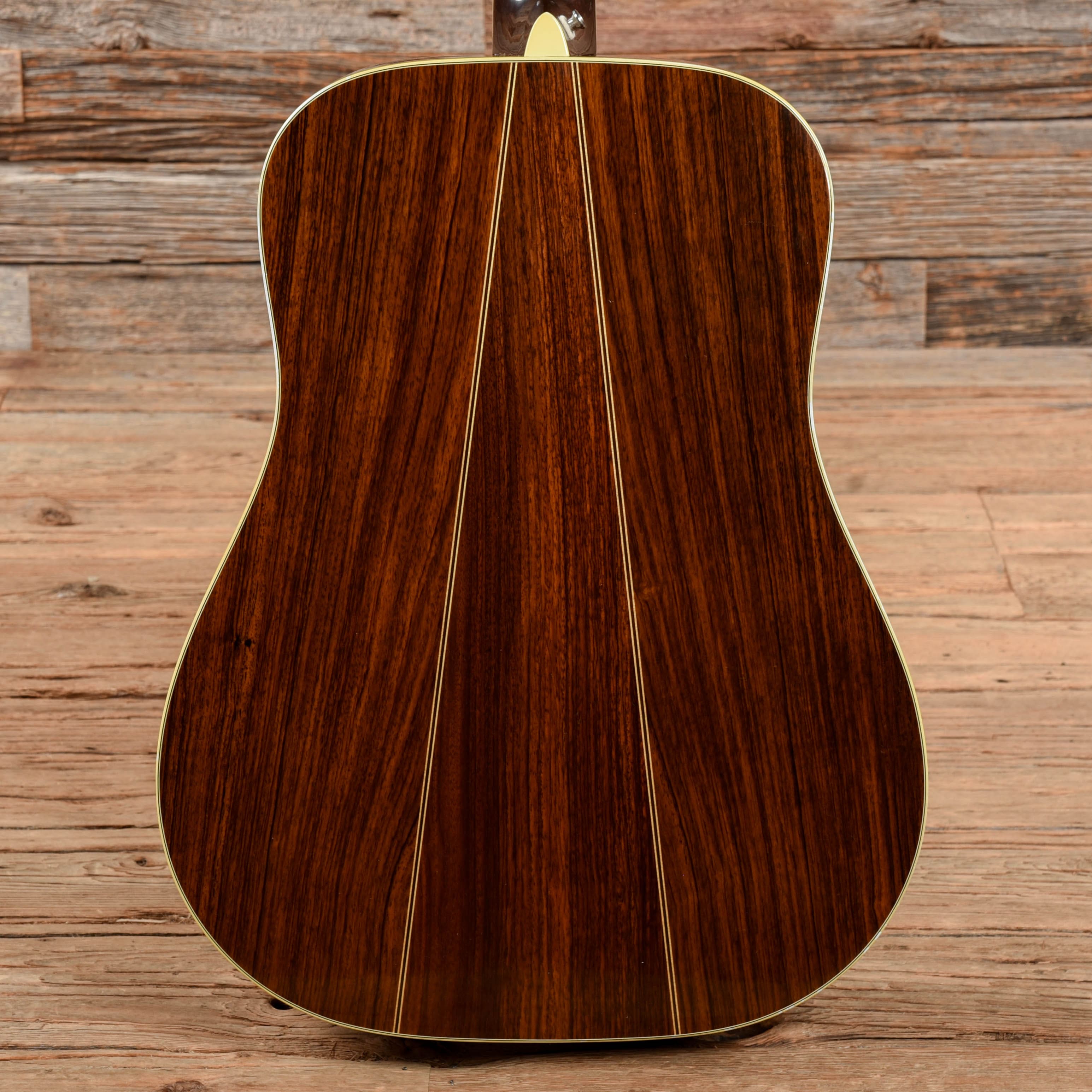 Martin D-35L Natural 1974 LEFTY