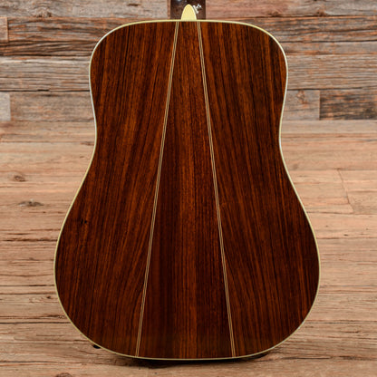 Martin D-35L Natural 1974 LEFTY