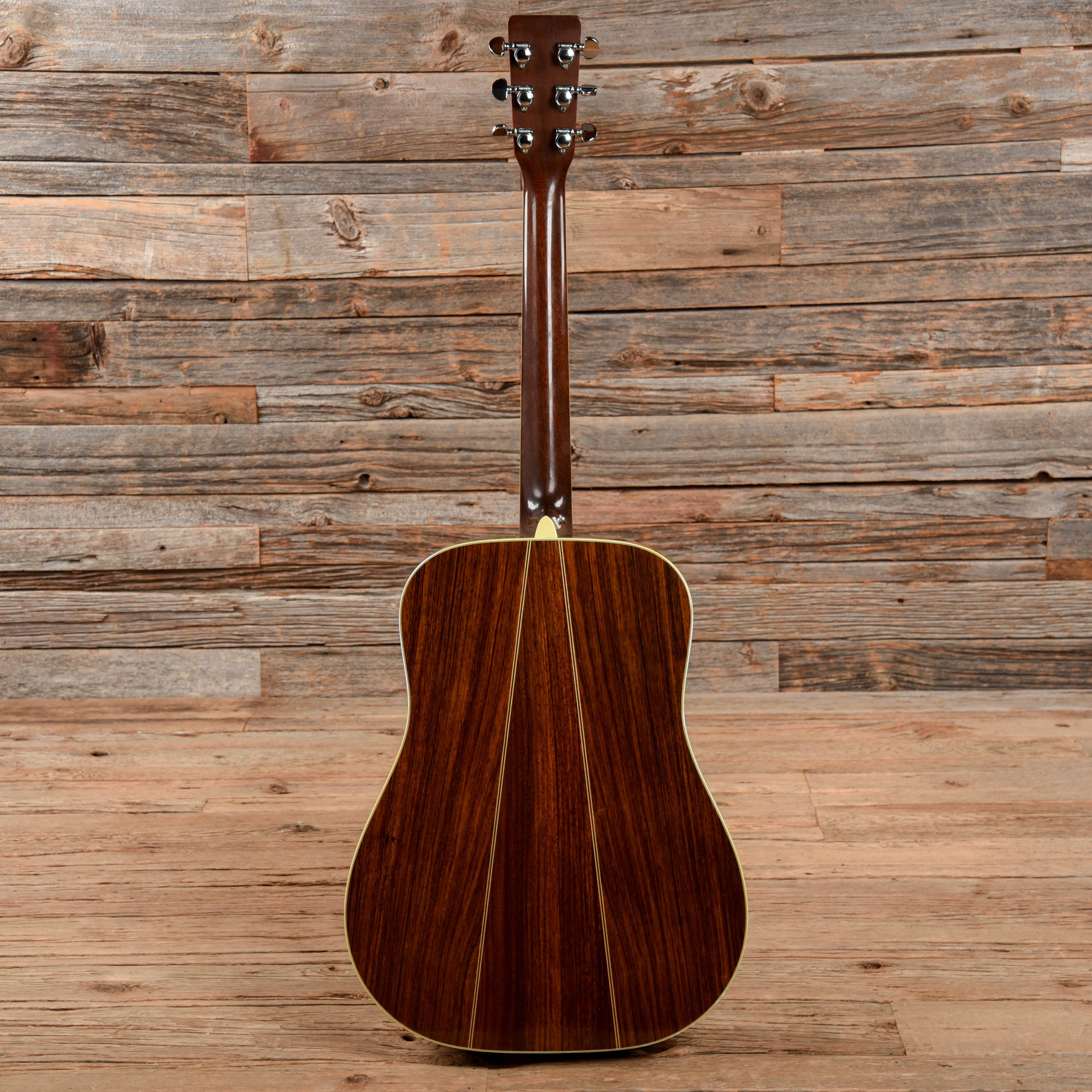 Martin D-35L Natural 1974 LEFTY