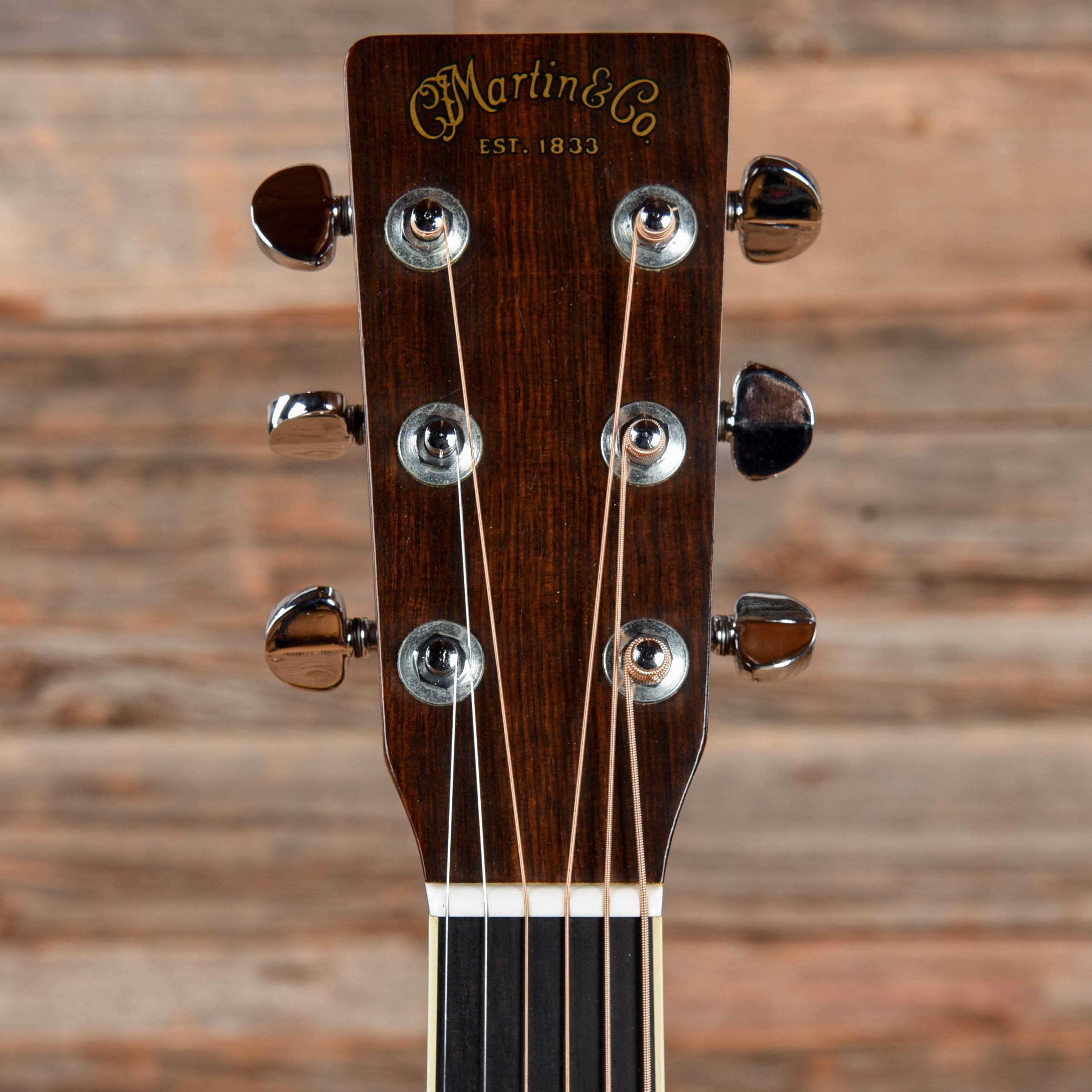 Martin D-35L Natural 1974 LEFTY