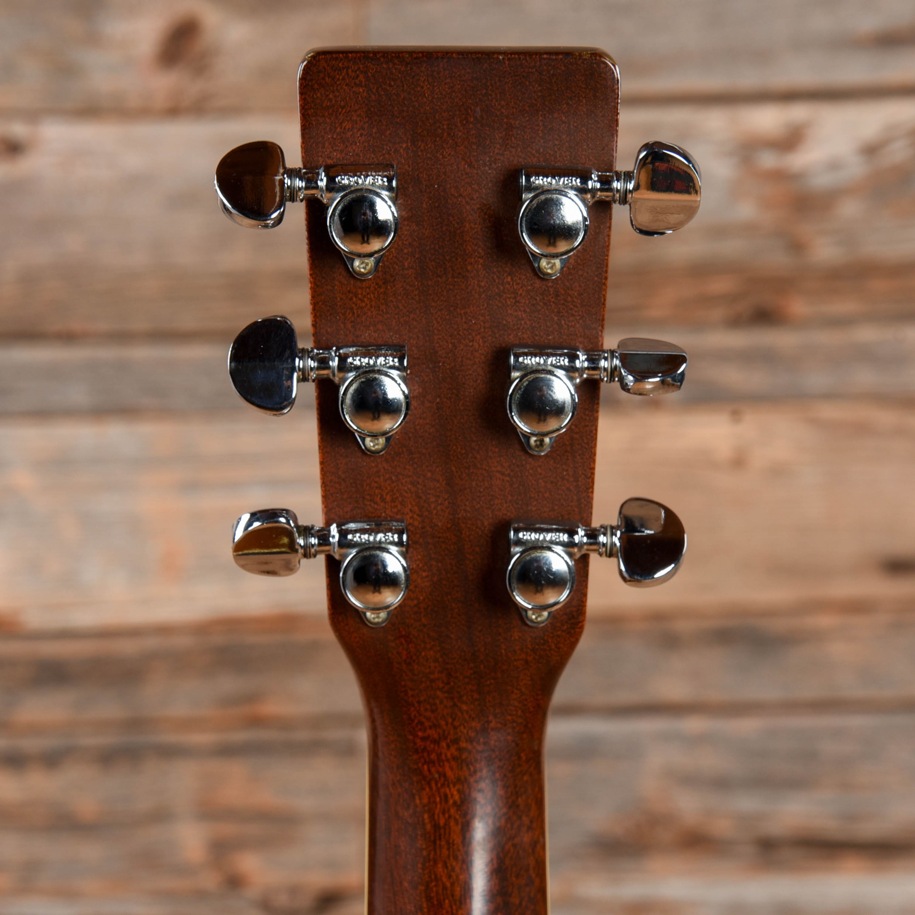 Martin D-35L Natural 1974 LEFTY