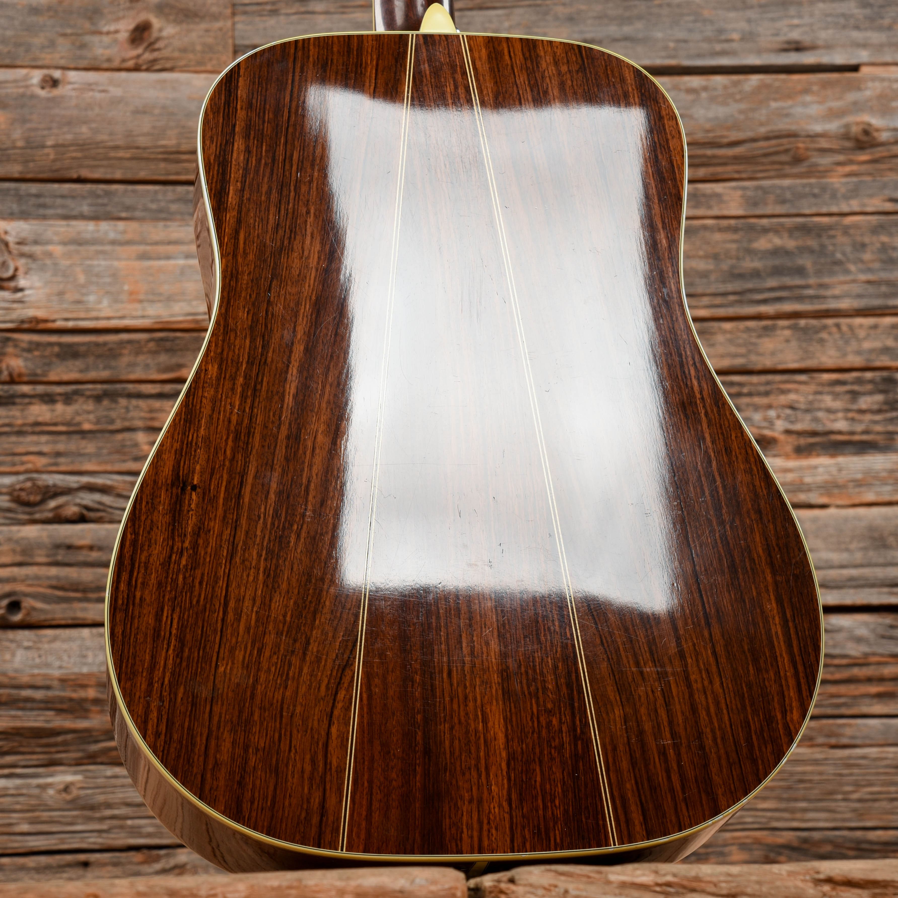Martin D-35L Natural 1974 LEFTY