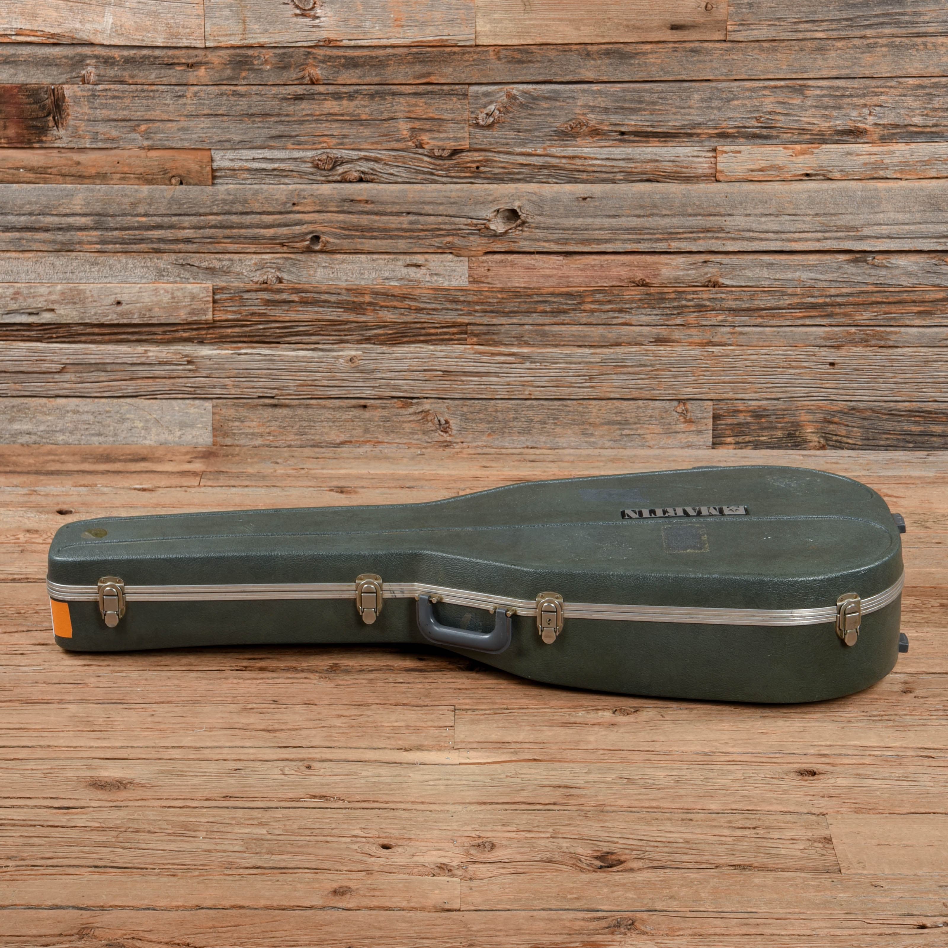 Martin D-35L Natural 1974 LEFTY