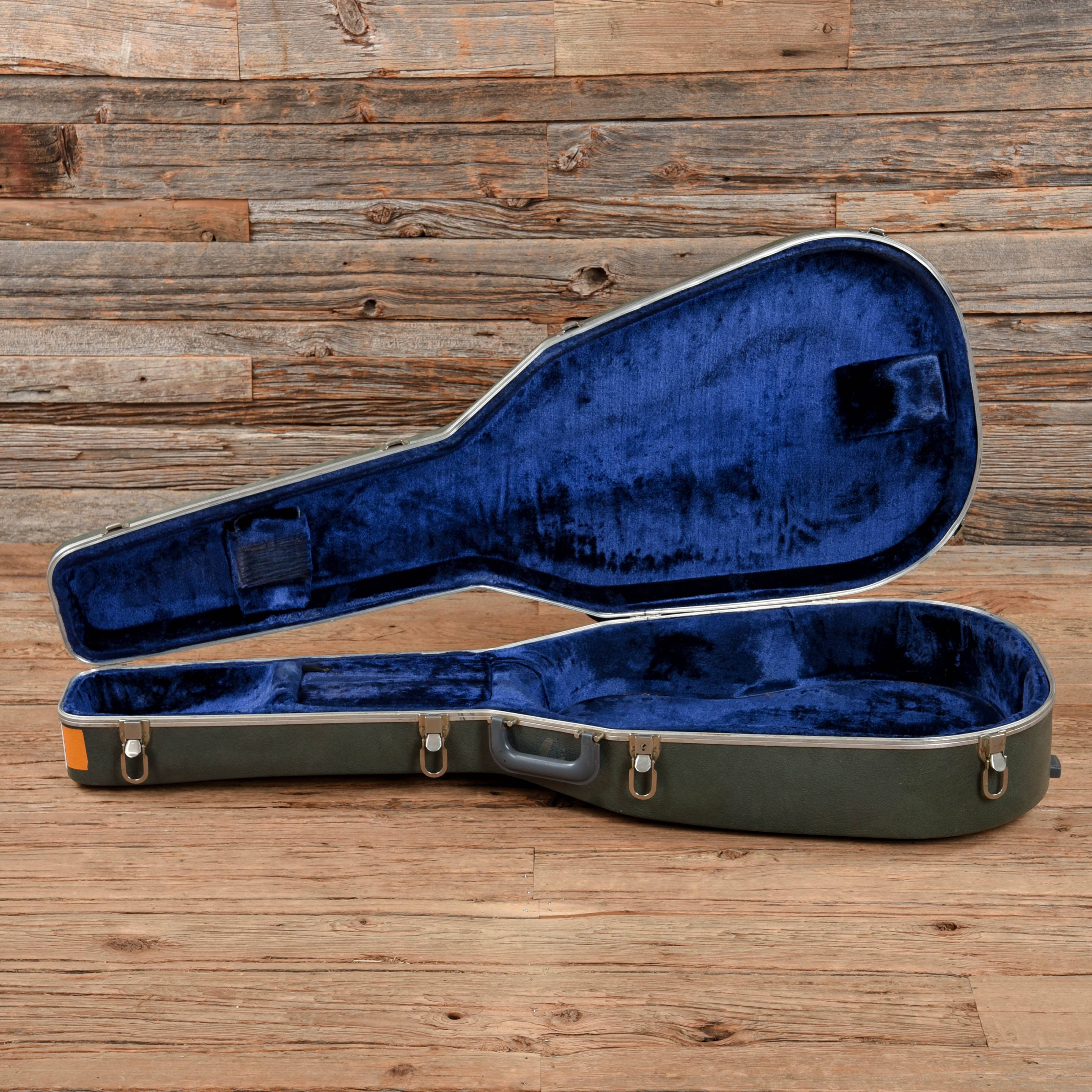 Martin D-35L Natural 1974 LEFTY