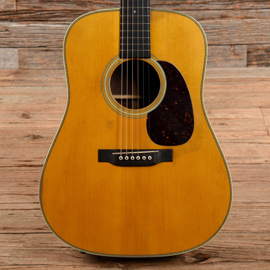 Martin D28 Authentic 1937 Aged Natural 2018
