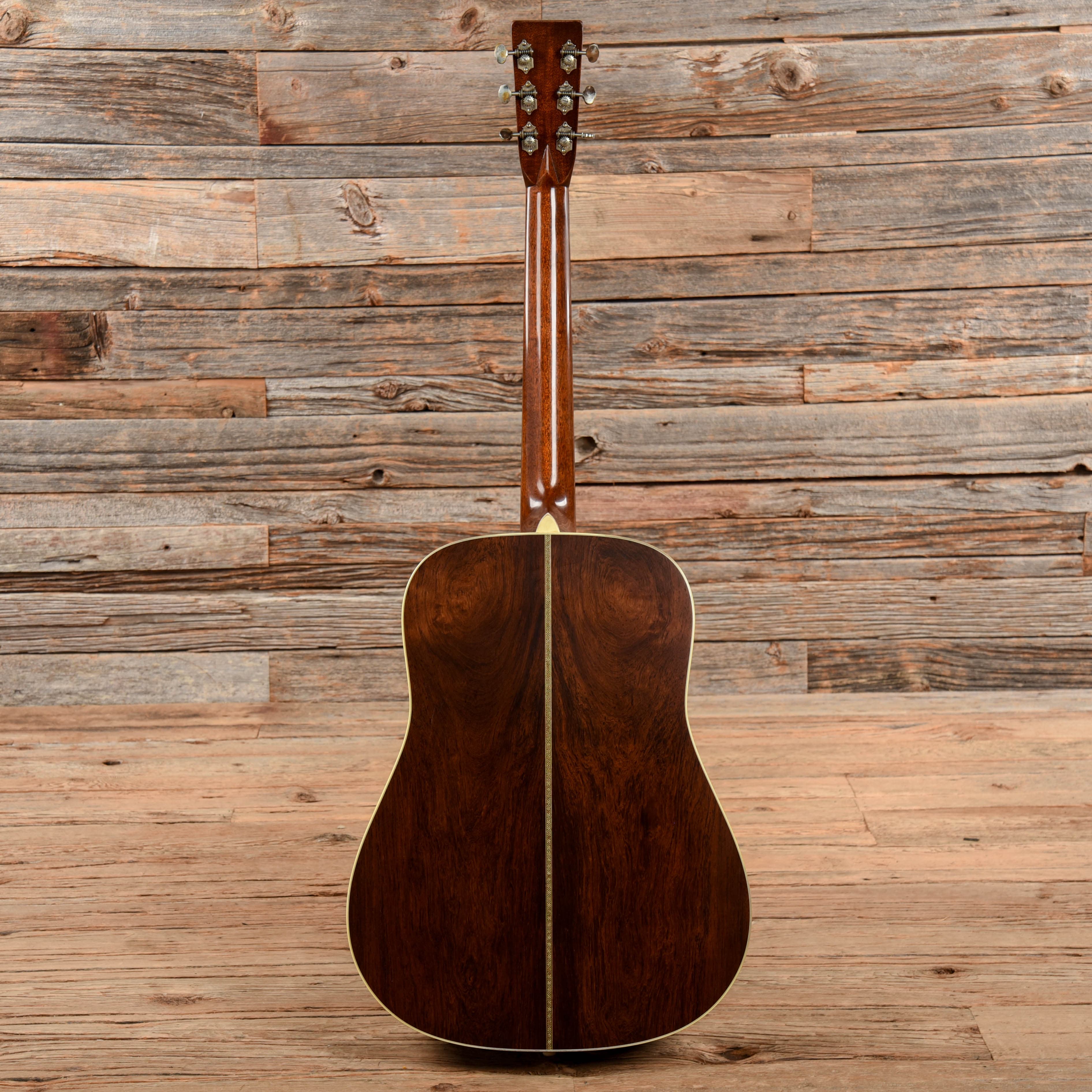 Martin D28 Authentic 1937 Aged Natural 2018