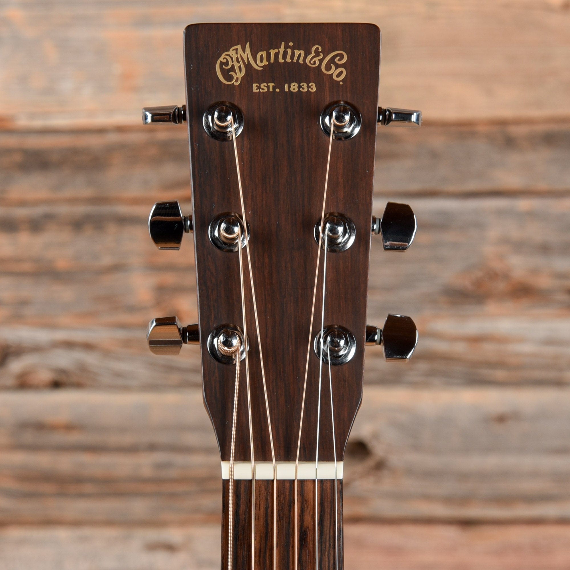 Martin DSR-GC Custom Natural
