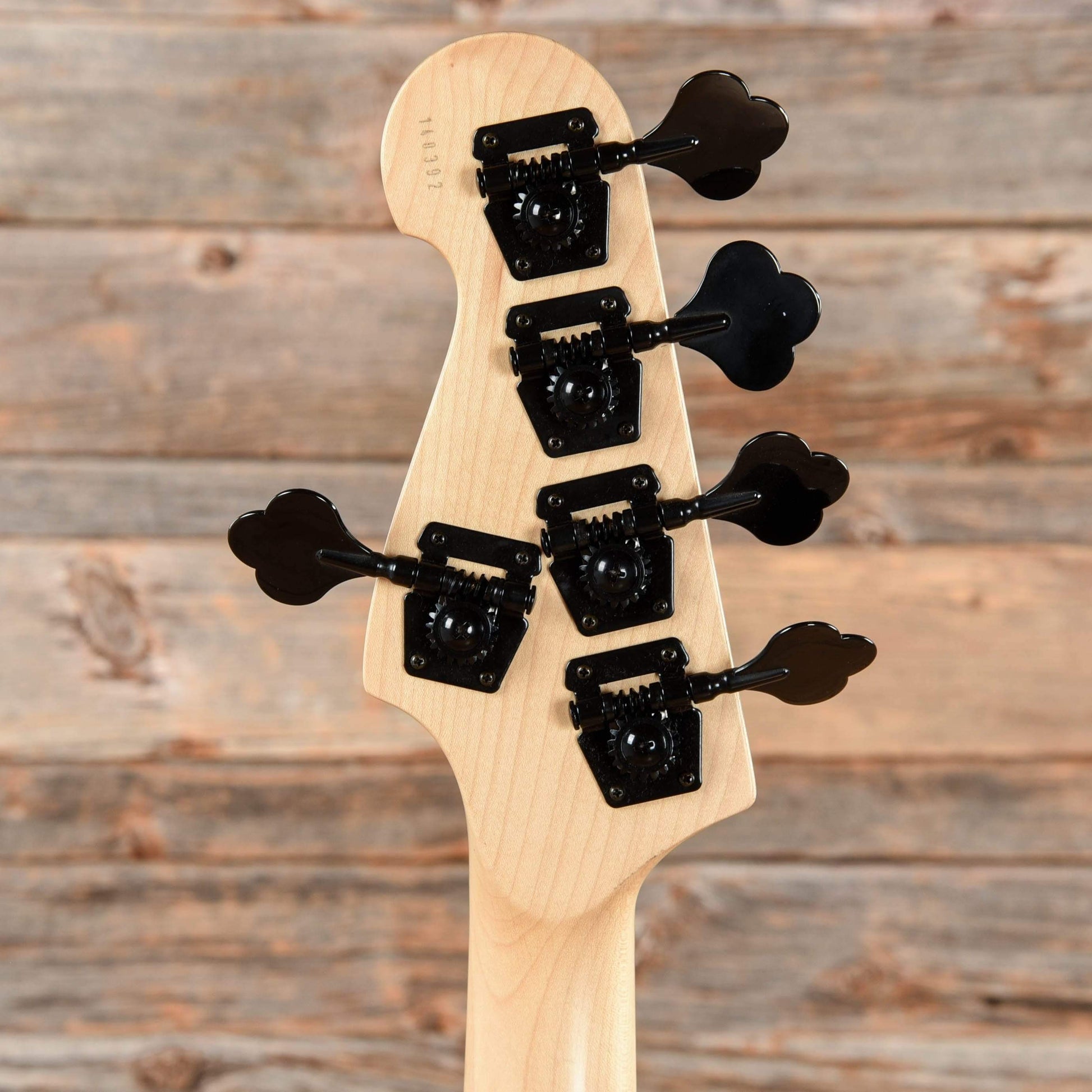 Maruszczyk Jake 5P White 2014 Bass Guitars / 5-String or More