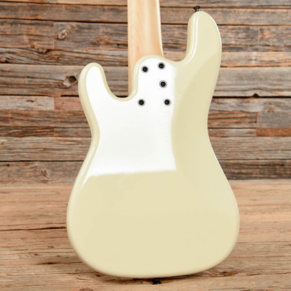 Maruszczyk Jake 5P White 2014 Bass Guitars / 5-String or More