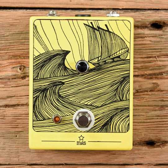 Mas Effects Arrrghh! Thar Be Gold in Acapulco! Distortion Pedal Effects and Pedals / Distortion