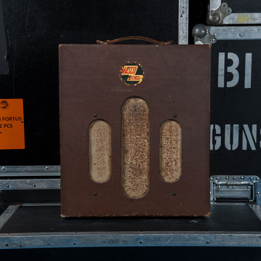 Masco Amplifier  1940s