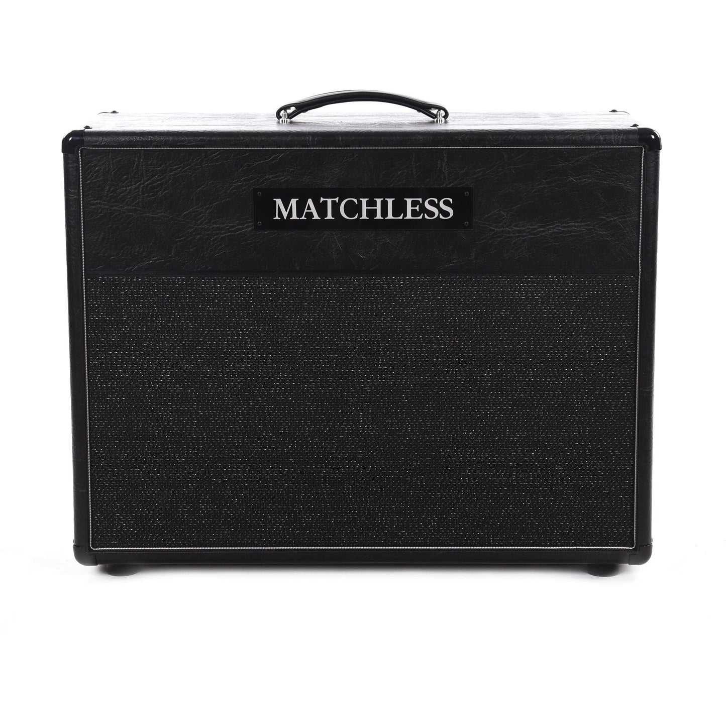 Matchless ESD212 60W 4ohm 2x12" Open Back Cabinet Black Amps / Guitar Cabinets