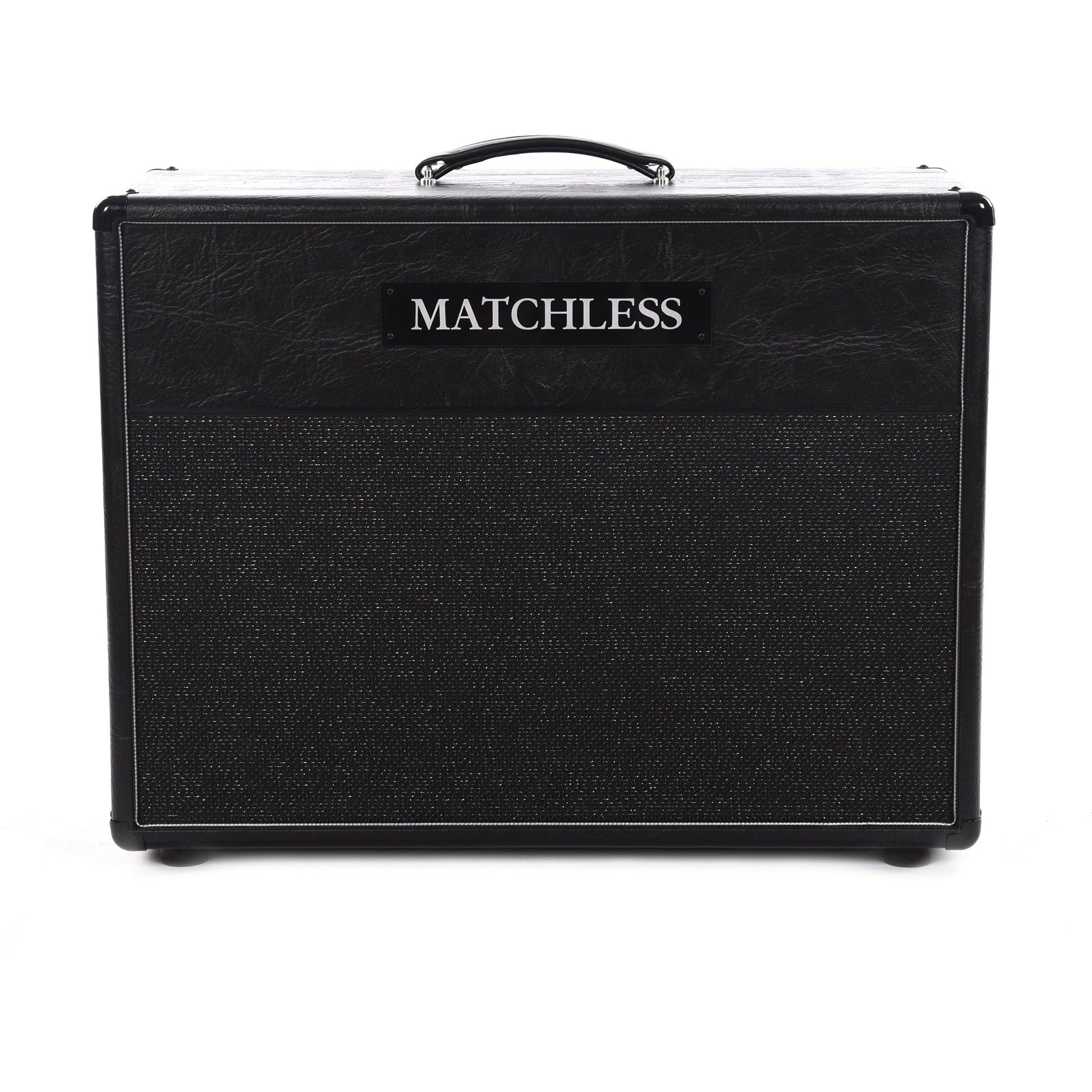 Matchless ESD212 60W 4ohm 2x12" Open Back Cabinet Black Amps / Guitar Cabinets