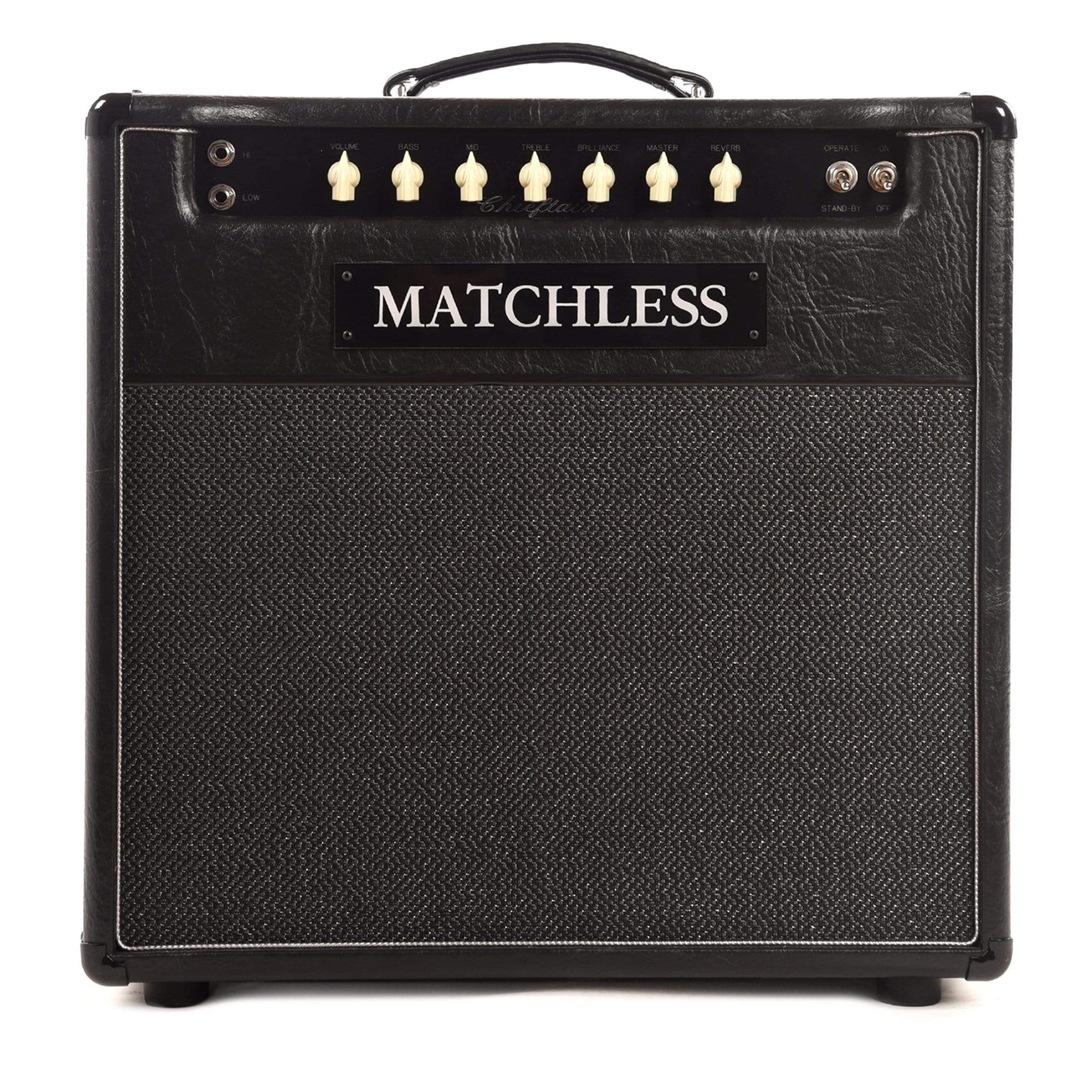 Matchless Chieftan Reverb 40W 1x12