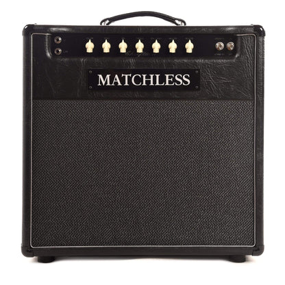 Matchless Chieftan Reverb 40W 1x12" Combo Black Amps / Guitar Combos