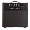 Matchless Chieftan Reverb 40W 1x12" Combo Black Amps / Guitar Combos