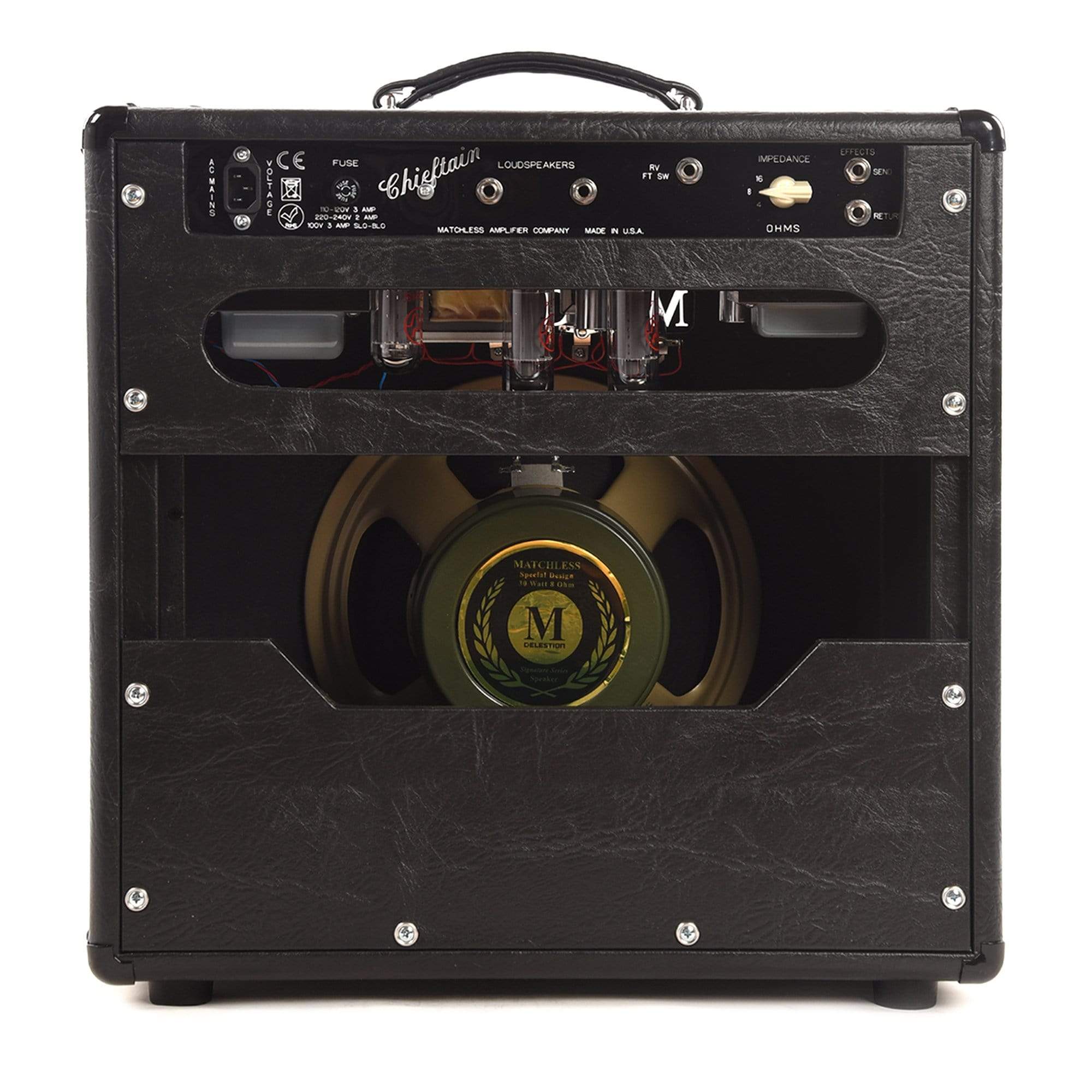 Matchless Chieftan Reverb 40W 1x12