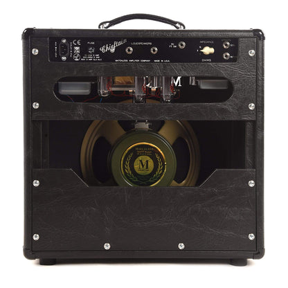 Matchless Chieftan Reverb 40W 1x12" Combo Black Amps / Guitar Combos