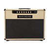 Matchless Chieftan Reverb 40W 2x12" Combo Sparkle Cream w/ Gold Grill Amps / Guitar Combos