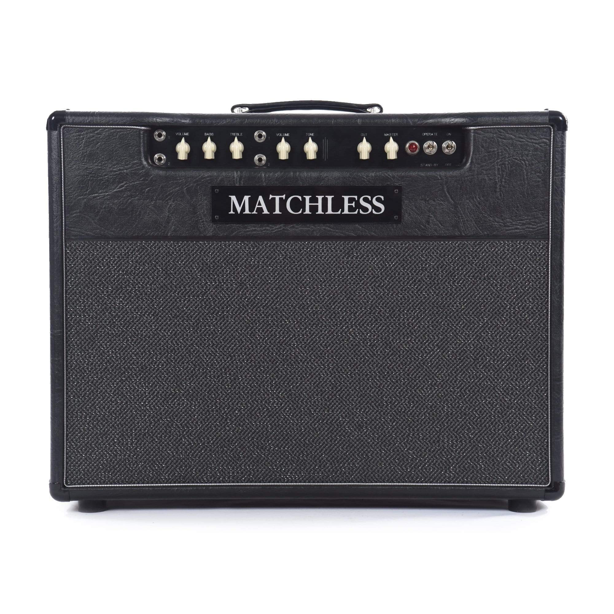 Matchless Racks Introducing | Matchless Amplifiers – Chicago Music Exchange