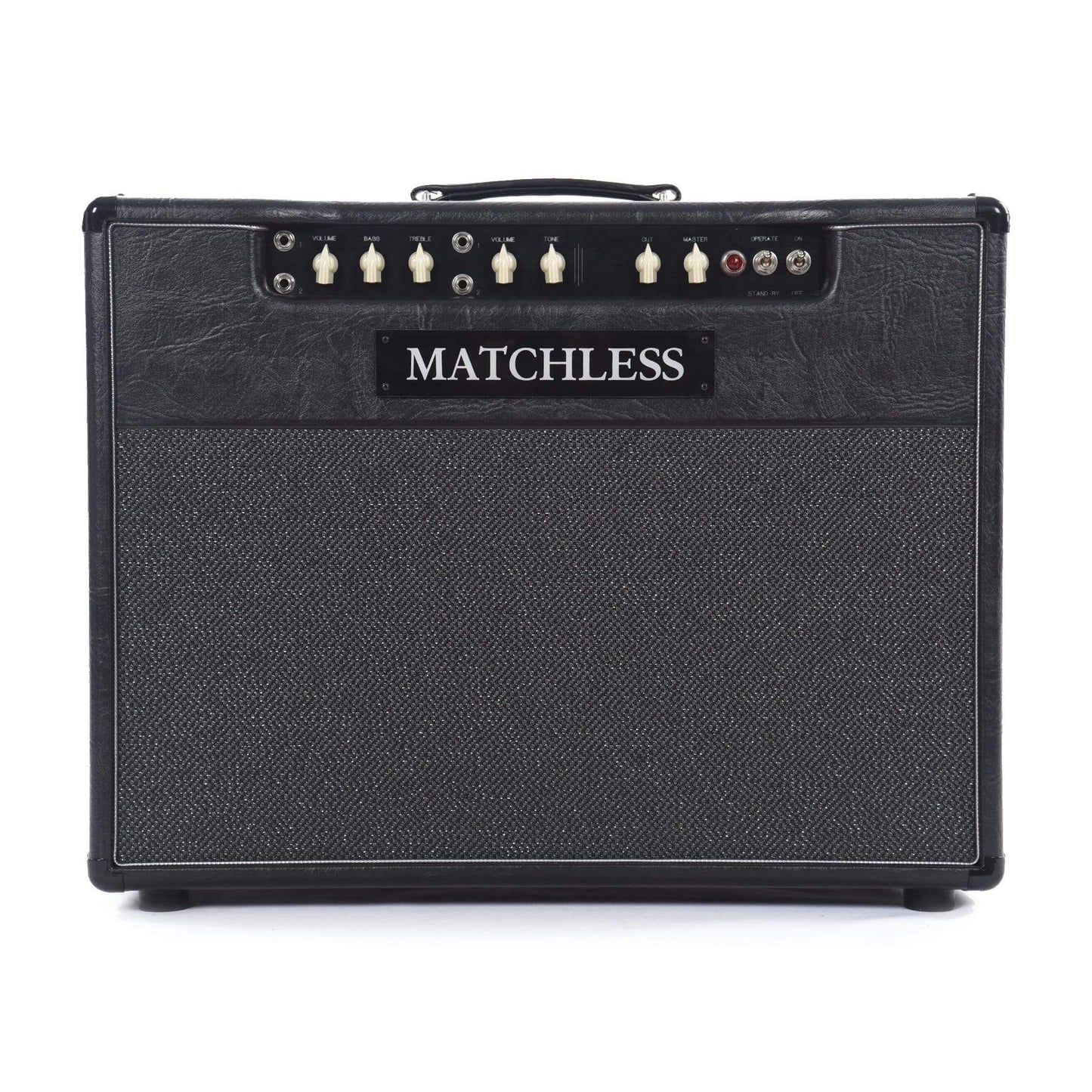 Matchless DC-30 2x12" 30W Combo Black Amps / Guitar Combos