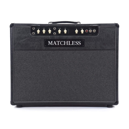Matchless DC-30 2x12" 30W Combo Black Amps / Guitar Combos