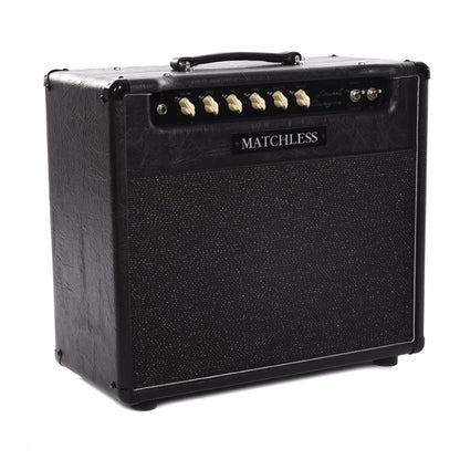 Matchless Laurel Canyon Reverb 20W 1x12" Combo Black Amps / Guitar Combos