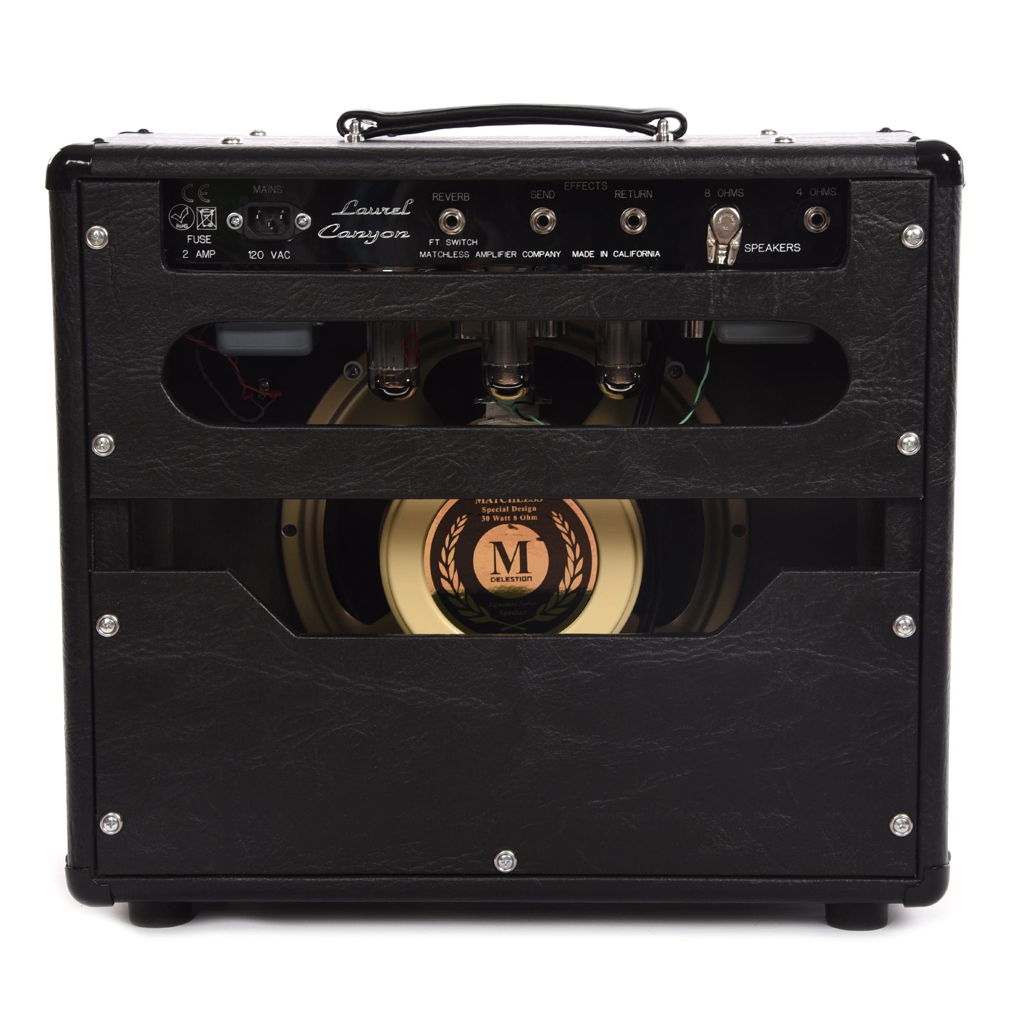 Matchless Laurel Canyon Reverb 20W 1x12