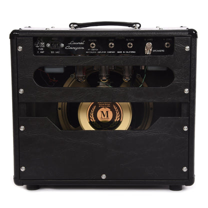 Matchless Laurel Canyon Reverb 20W 1x12" Combo Black Amps / Guitar Combos