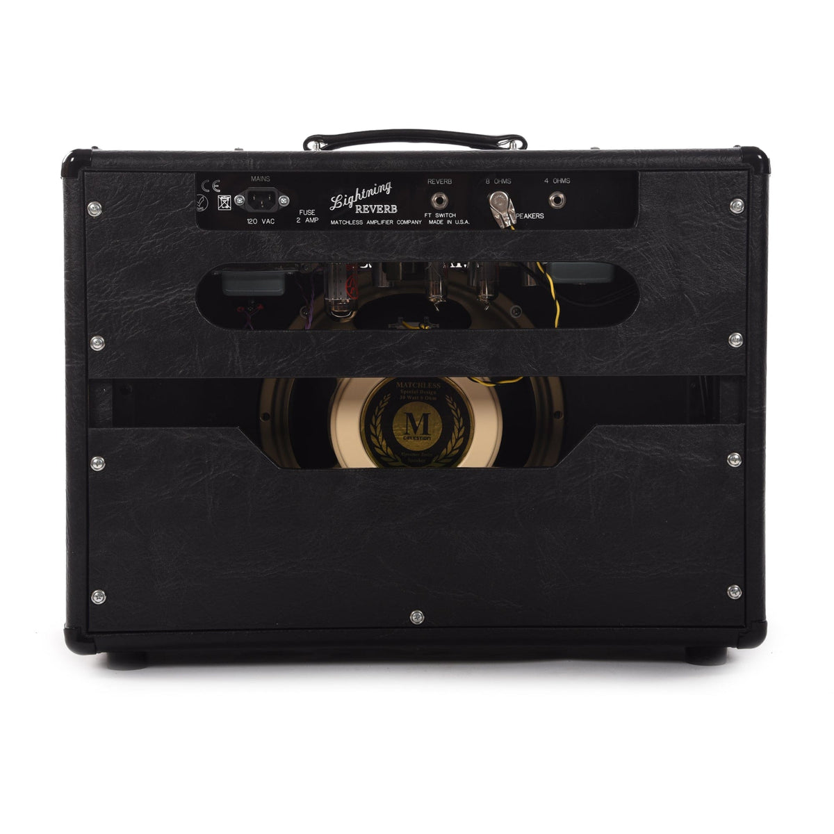 Matchless Lightning Reverb Matchless Lightning 15W Reverb 1x12