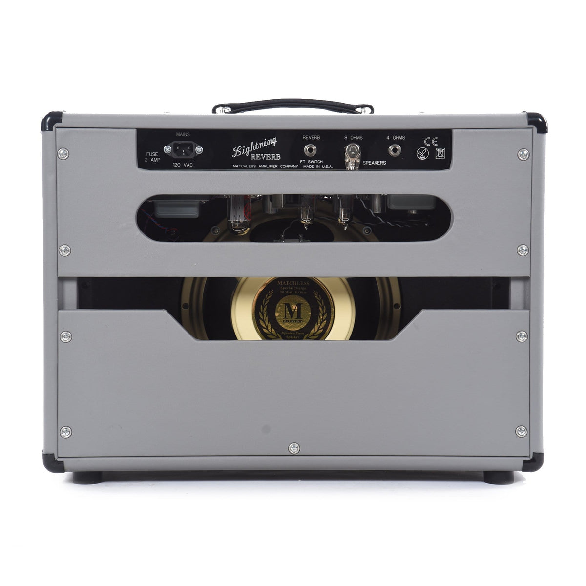 Matchless Lightning Reverb Matchless Lightning 15W Reverb 1x12