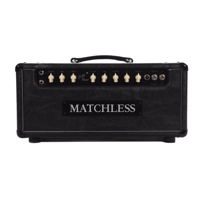 Matchless HC-30 Reverb 30W Head Black Amps / Guitar Heads