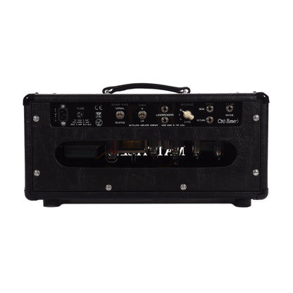 Matchless HC-30 Reverb 30W Head Black Amps / Guitar Heads
