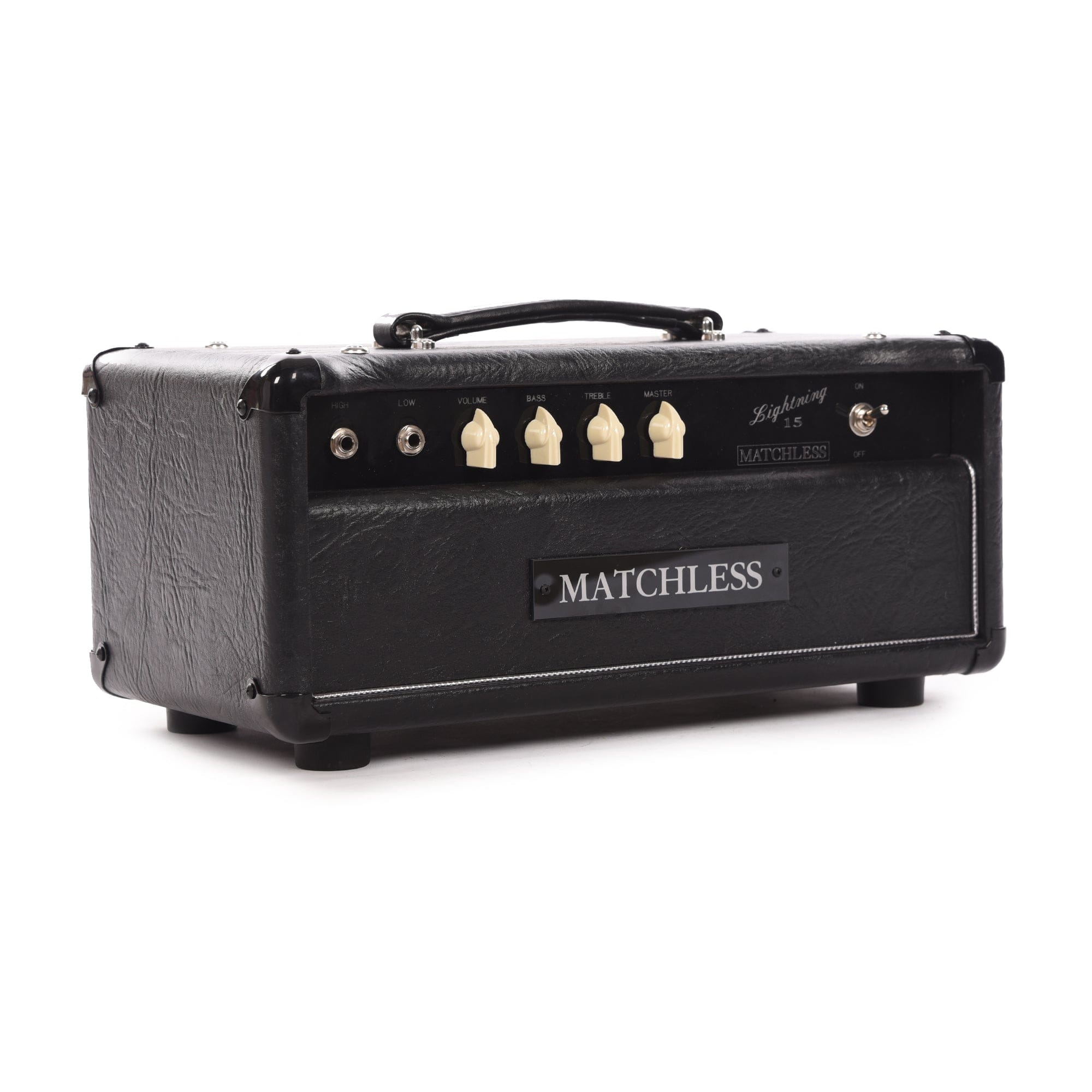 Matchless Lightning Reverb Introducing | Matchless Amplifiers – Chicago Music Exchange